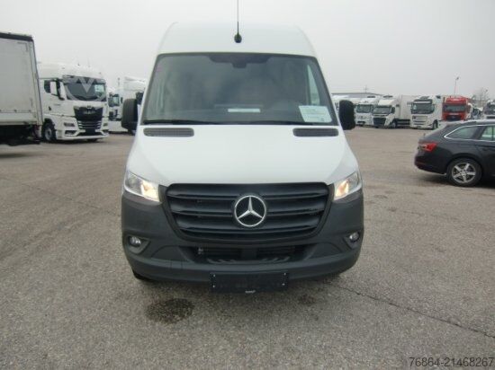 Panel van MERCEDES-BENZ SPRINTER 319 CDI STANDARD, IEBETüR