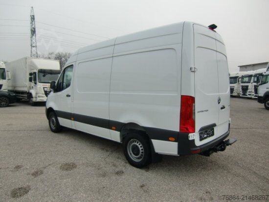 Panel van MERCEDES-BENZ SPRINTER 319 CDI STANDARD, IEBETüR