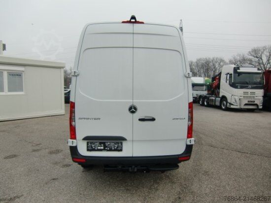 Panel van MERCEDES-BENZ SPRINTER 319 CDI STANDARD, IEBETüR