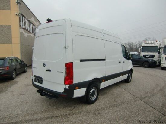 Panel van MERCEDES-BENZ SPRINTER 319 CDI STANDARD, IEBETüR