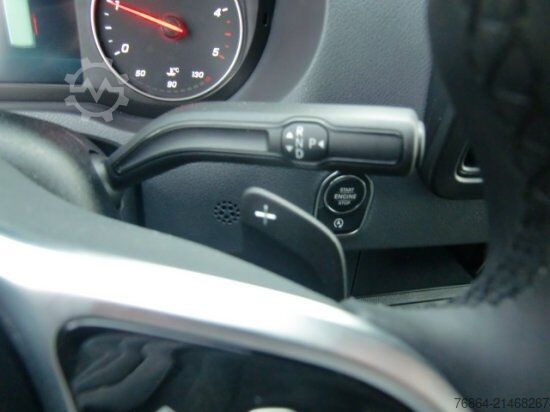 Panel van MERCEDES-BENZ SPRINTER 319 CDI STANDARD, IEBETüR