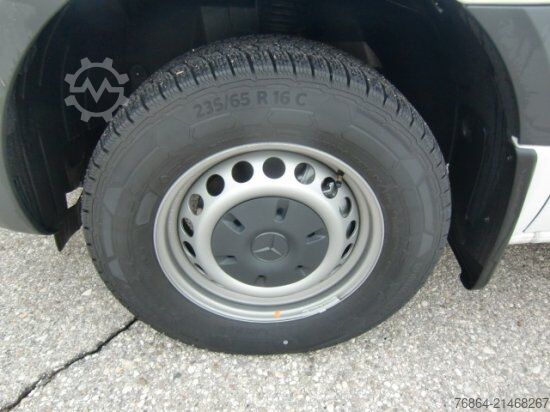 Panel van MERCEDES-BENZ SPRINTER 319 CDI STANDARD, IEBETüR