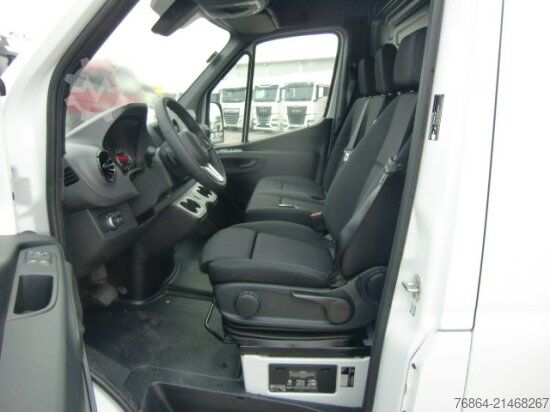 Panel van MERCEDES-BENZ SPRINTER 319 CDI STANDARD, IEBETüR