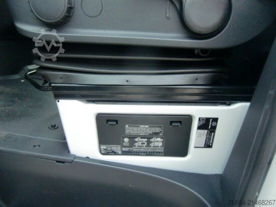 Panel van MERCEDES-BENZ SPRINTER 319 CDI STANDARD, IEBETüR
