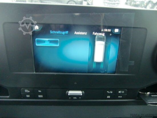 Panel van MERCEDES-BENZ SPRINTER 319 CDI STANDARD, IEBETüR