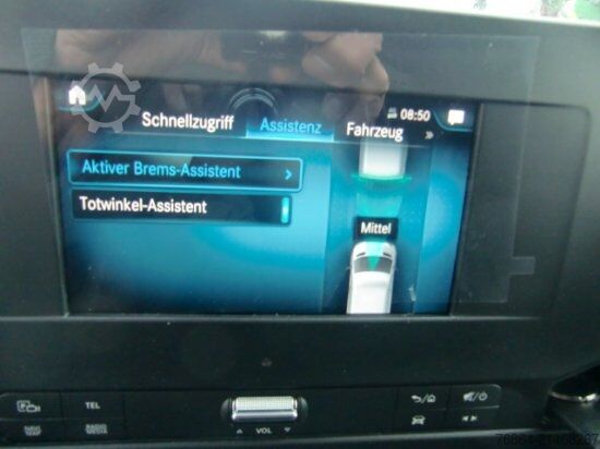 Panel van MERCEDES-BENZ SPRINTER 319 CDI STANDARD, IEBETüR