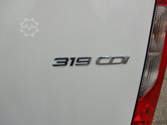 Panel van MERCEDES-BENZ SPRINTER 319 CDI STANDARD, IEBETüR