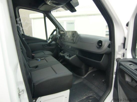 Panel van MERCEDES-BENZ SPRINTER 319 CDI STANDARD, IEBETüR