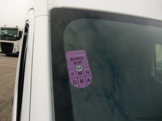 Panel van MERCEDES-BENZ SPRINTER 319 CDI STANDARD, IEBETüR