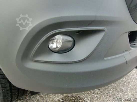 Panel van MERCEDES-BENZ SPRINTER 319 CDI STANDARD, IEBETüR