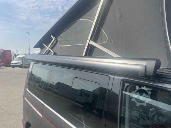 Container VW T6.1 MULTIVAN CALIFORNIA OCEAN TEILINTEGRIERT, AHV, AUFSTELLDACH