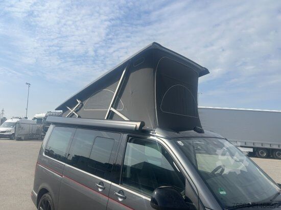 Container VW T6.1 MULTIVAN CALIFORNIA OCEAN TEILINTEGRIERT, AHV, AUFSTELLDACH