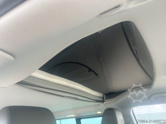 Container VW T6.1 MULTIVAN CALIFORNIA OCEAN TEILINTEGRIERT, AHV, AUFSTELLDACH