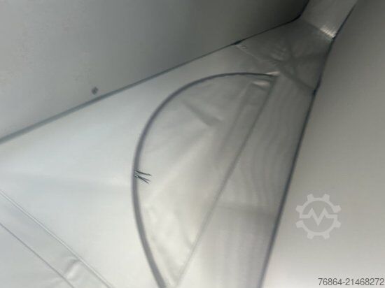 Container VW T6.1 MULTIVAN CALIFORNIA OCEAN TEILINTEGRIERT, AHV, AUFSTELLDACH