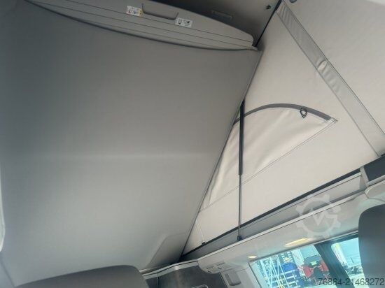 Container VW T6.1 MULTIVAN CALIFORNIA OCEAN TEILINTEGRIERT, AHV, AUFSTELLDACH