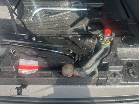 Container VW T6.1 MULTIVAN CALIFORNIA OCEAN TEILINTEGRIERT, AHV, AUFSTELLDACH