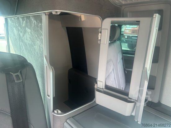 Container VW T6.1 MULTIVAN CALIFORNIA OCEAN TEILINTEGRIERT, AHV, AUFSTELLDACH