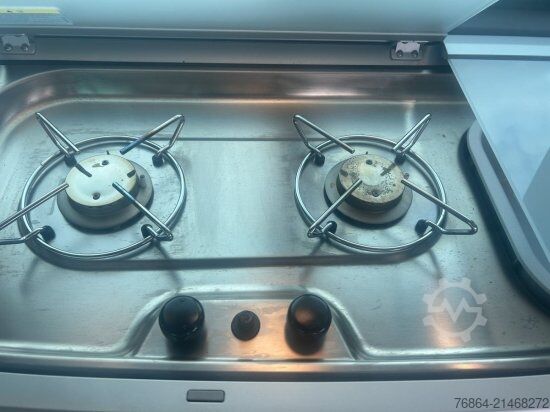 Container VW T6.1 MULTIVAN CALIFORNIA OCEAN TEILINTEGRIERT, AHV, AUFSTELLDACH