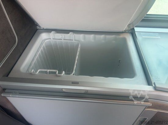 Container VW T6.1 MULTIVAN CALIFORNIA OCEAN TEILINTEGRIERT, AHV, AUFSTELLDACH