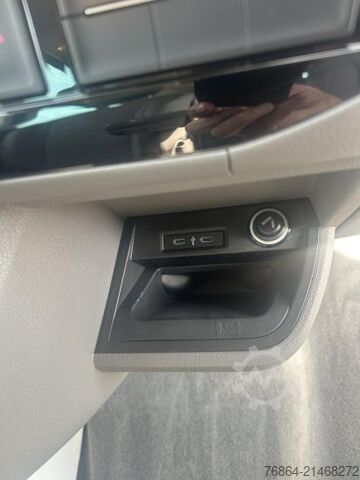 Container VW T6.1 MULTIVAN CALIFORNIA OCEAN TEILINTEGRIERT, AHV, AUFSTELLDACH