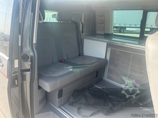 Container VW T6.1 MULTIVAN CALIFORNIA OCEAN TEILINTEGRIERT, AHV, AUFSTELLDACH
