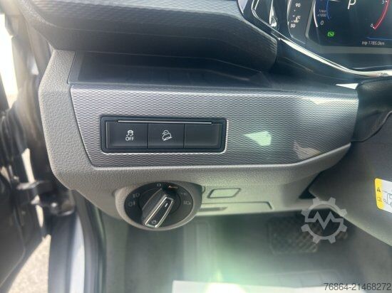 Container VW T6.1 MULTIVAN CALIFORNIA OCEAN TEILINTEGRIERT, AHV, AUFSTELLDACH