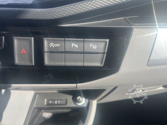 Container VW T6.1 MULTIVAN CALIFORNIA OCEAN TEILINTEGRIERT, AHV, AUFSTELLDACH