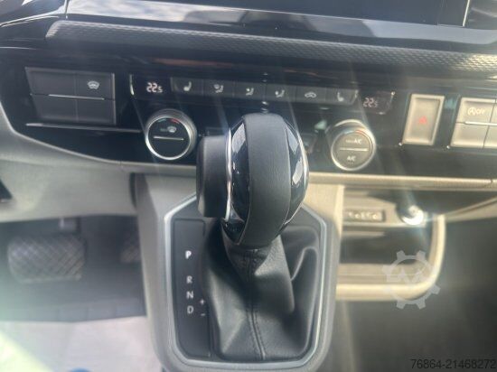 Container VW T6.1 MULTIVAN CALIFORNIA OCEAN TEILINTEGRIERT, AHV, AUFSTELLDACH