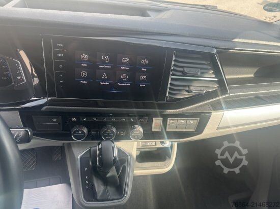 Container VW T6.1 MULTIVAN CALIFORNIA OCEAN TEILINTEGRIERT, AHV, AUFSTELLDACH