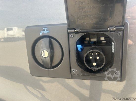 Container VW T6.1 MULTIVAN CALIFORNIA OCEAN TEILINTEGRIERT, AHV, AUFSTELLDACH