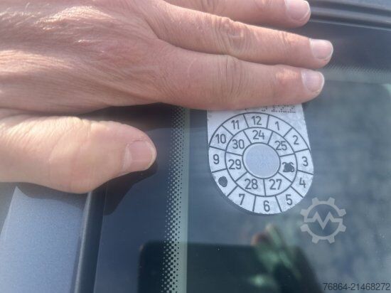 Container VW T6.1 MULTIVAN CALIFORNIA OCEAN TEILINTEGRIERT, AHV, AUFSTELLDACH