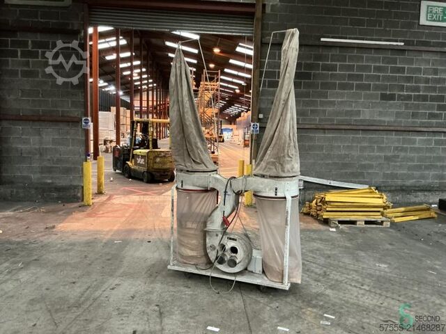 Extraction  Dust Collector 2002 Dust Collector 