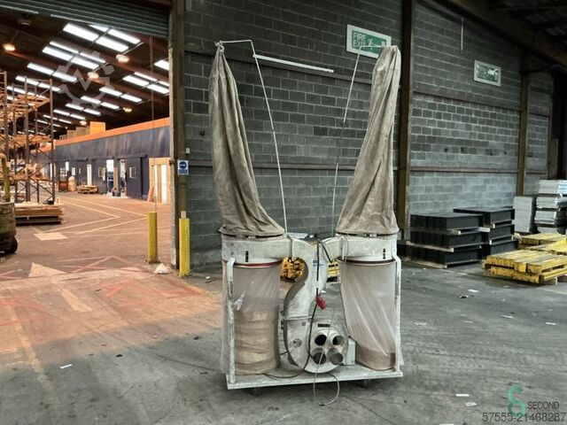 Extraction  Dust Collector 2002 Dust Collector 