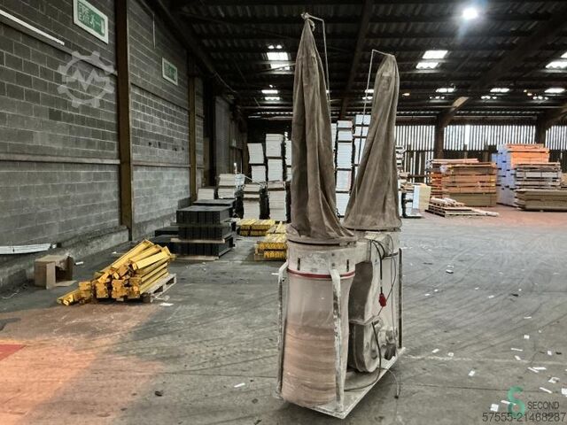Extraction  Dust Collector 2002 Dust Collector 