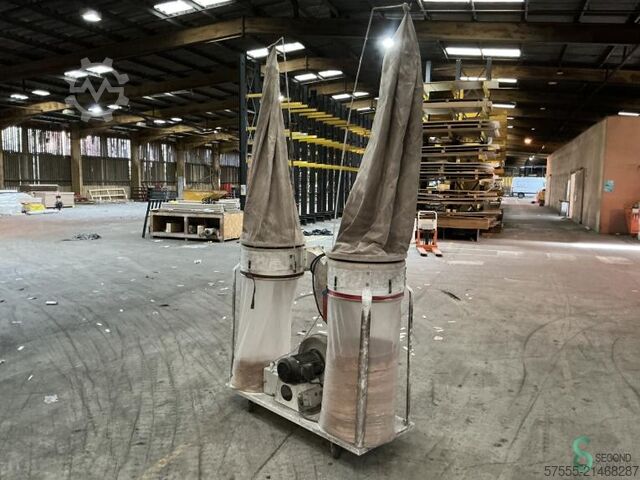 Extraction  Dust Collector 2002 Dust Collector 