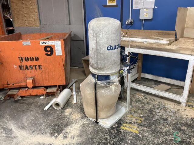 Extraction  Charnwood Charnwood 