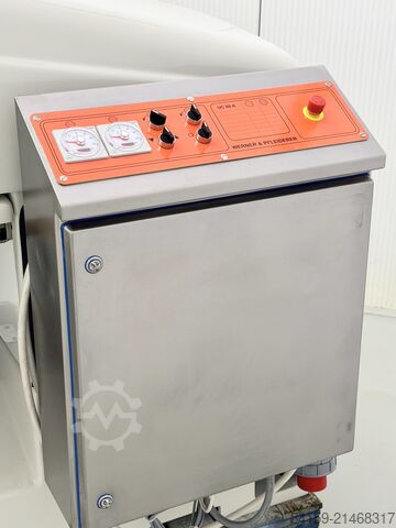 Mixers Werner Pfleiderer UC120 A