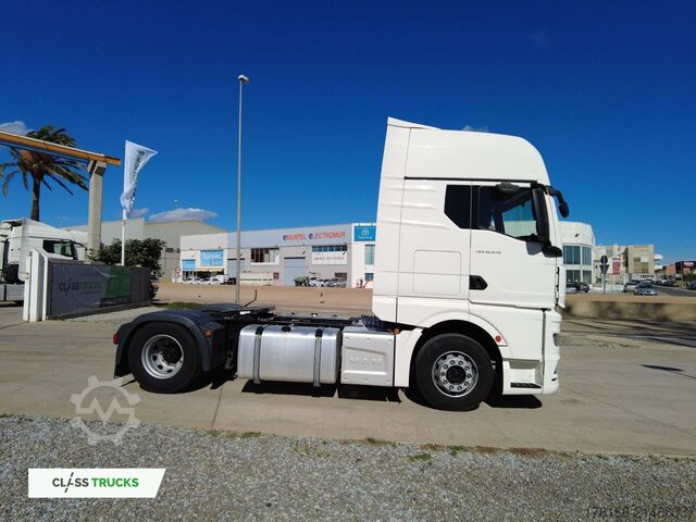 Standard tractor unit MAN TGX 18.470 GX
