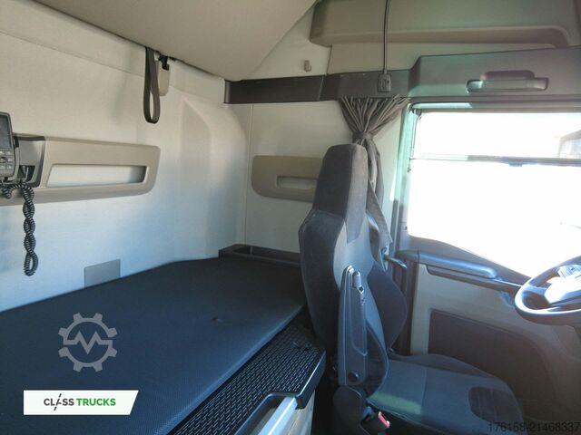 Standard tractor unit MAN TGX 18.470 GX