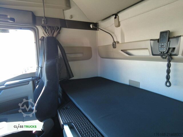 Standard tractor unit MAN TGX 18.470 GX