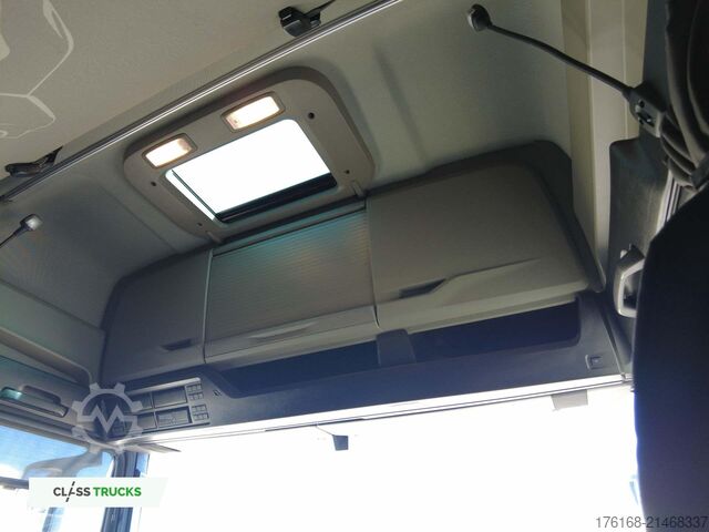 Standard tractor unit MAN TGX 18.470 GX