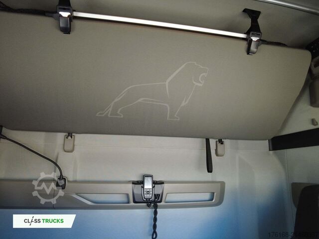 Standard tractor unit MAN TGX 18.470 GX