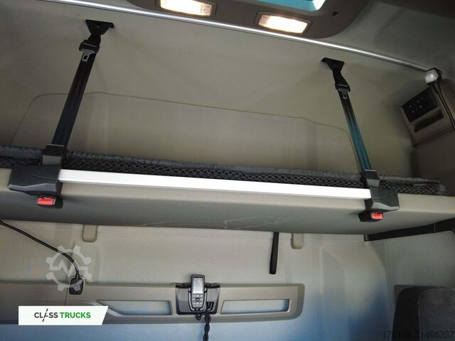 Standard tractor unit MAN TGX 18.470 GX