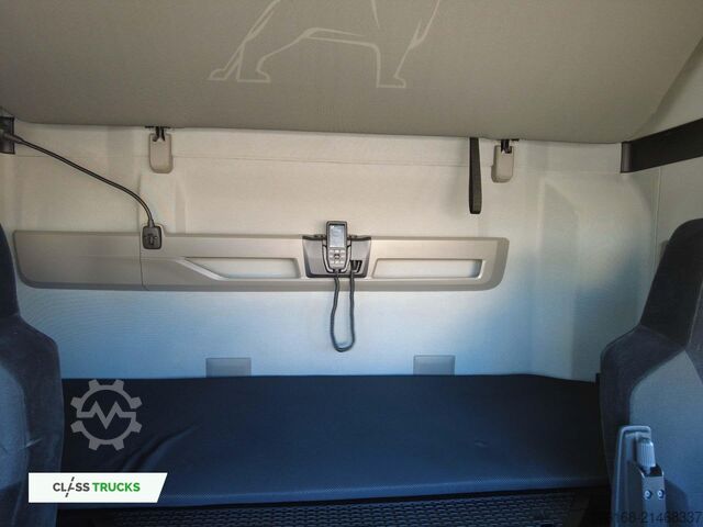 Standard tractor unit MAN TGX 18.470 GX