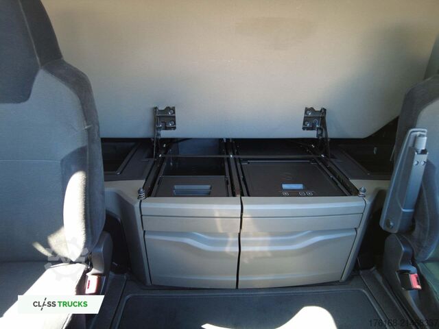 Standard tractor unit MAN TGX 18.470 GX