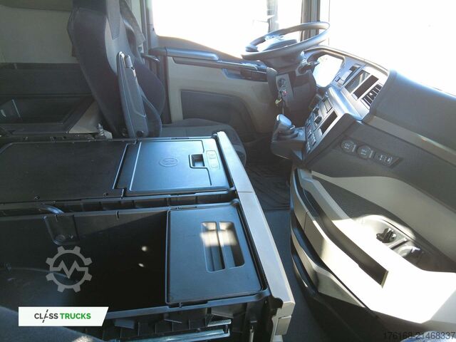 Standard tractor unit MAN TGX 18.470 GX