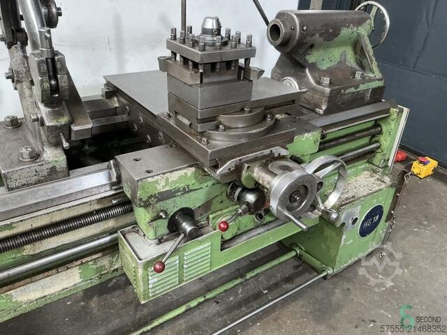 Horizontal lathes  Cazeneuve HB725x1600mm Cazeneuve HB725x1600mm