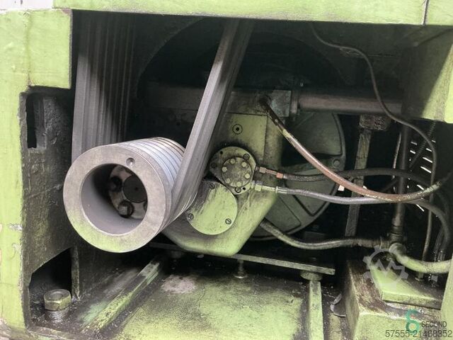 Horizontal lathes  Cazeneuve HB725x1600mm Cazeneuve HB725x1600mm