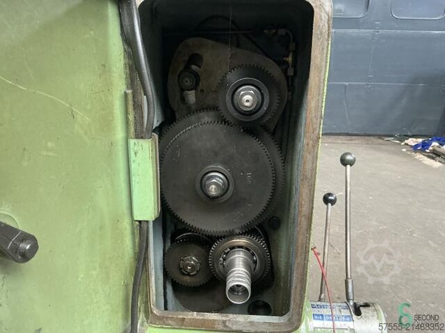 Horizontal lathes  Cazeneuve HB725x1600mm Cazeneuve HB725x1600mm