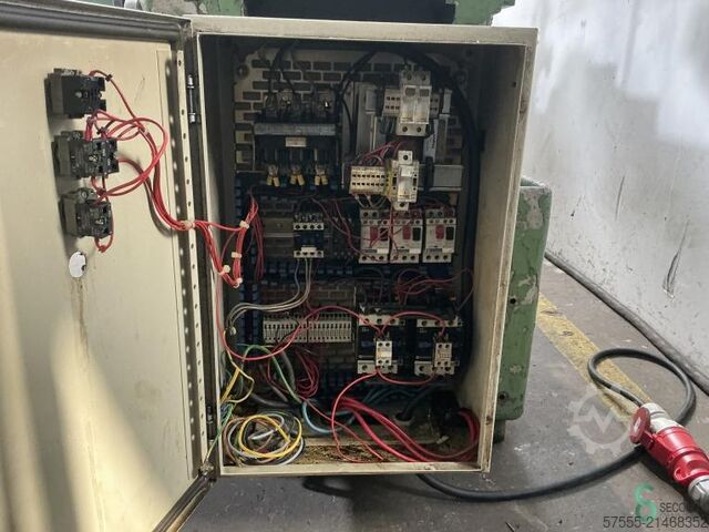 Horizontal lathes  Cazeneuve HB725x1600mm Cazeneuve HB725x1600mm